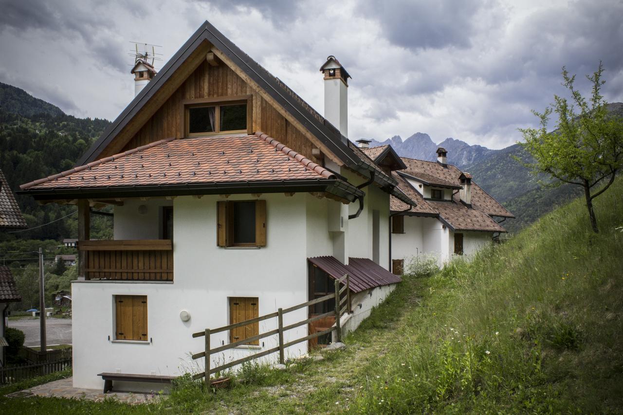 Villa Stali Di Relio Ovasta Exterior foto